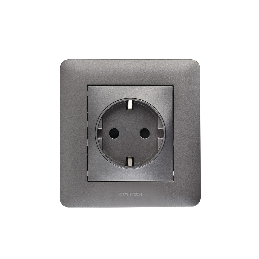 STOP KONTAK ABU ABU GREY INFINITY ARCHITECH