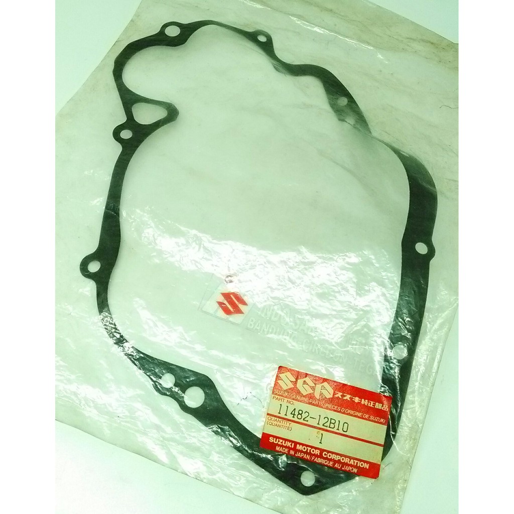 PAKING GASKET BLOK KOPLING SUZUKI RGR 150