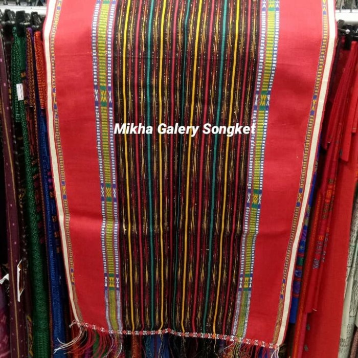 Ulos Mangiring Tenun Tangan