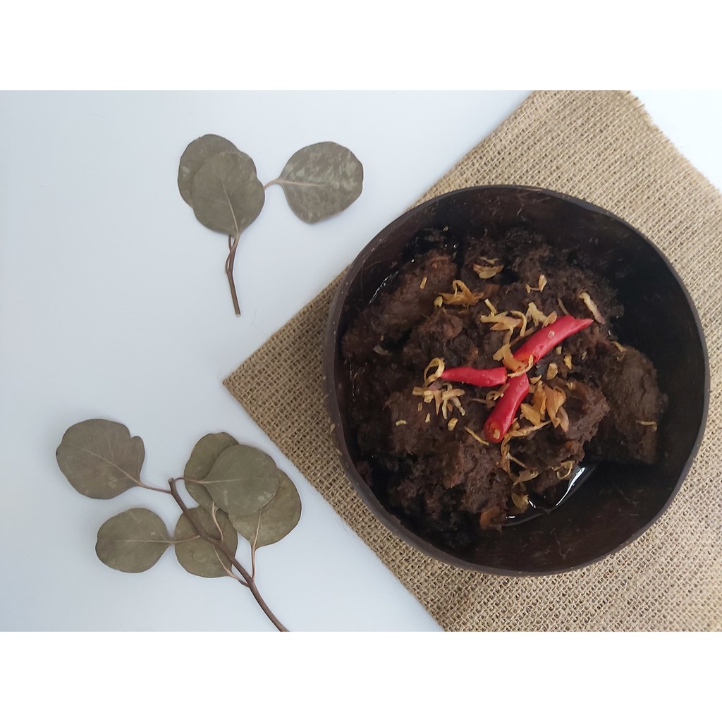 

Rendang daging