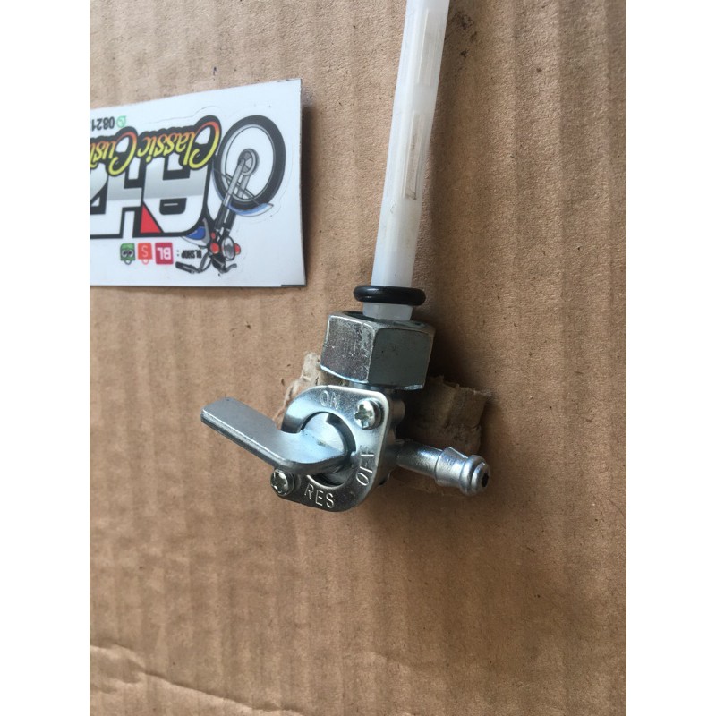 Kran keran bensin honda gl100 cg cb drat kecil import