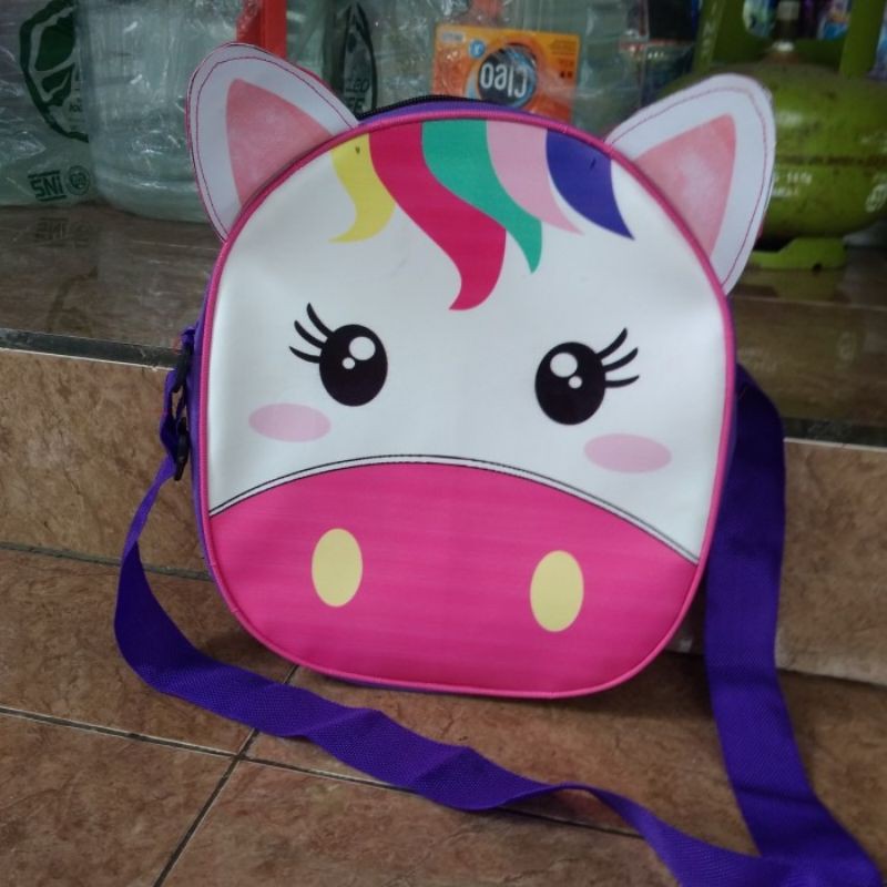 tas anak unicorn