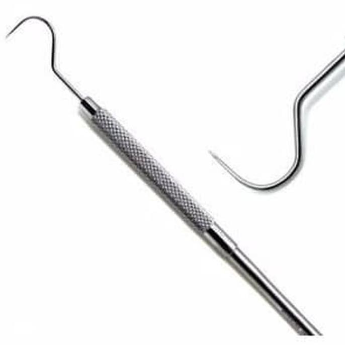 DENTAL SONDE GIGI HALFMOON