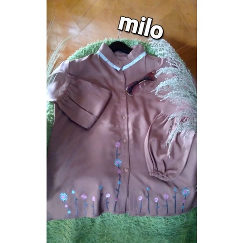 SHOFIA BLOUSE RENDA