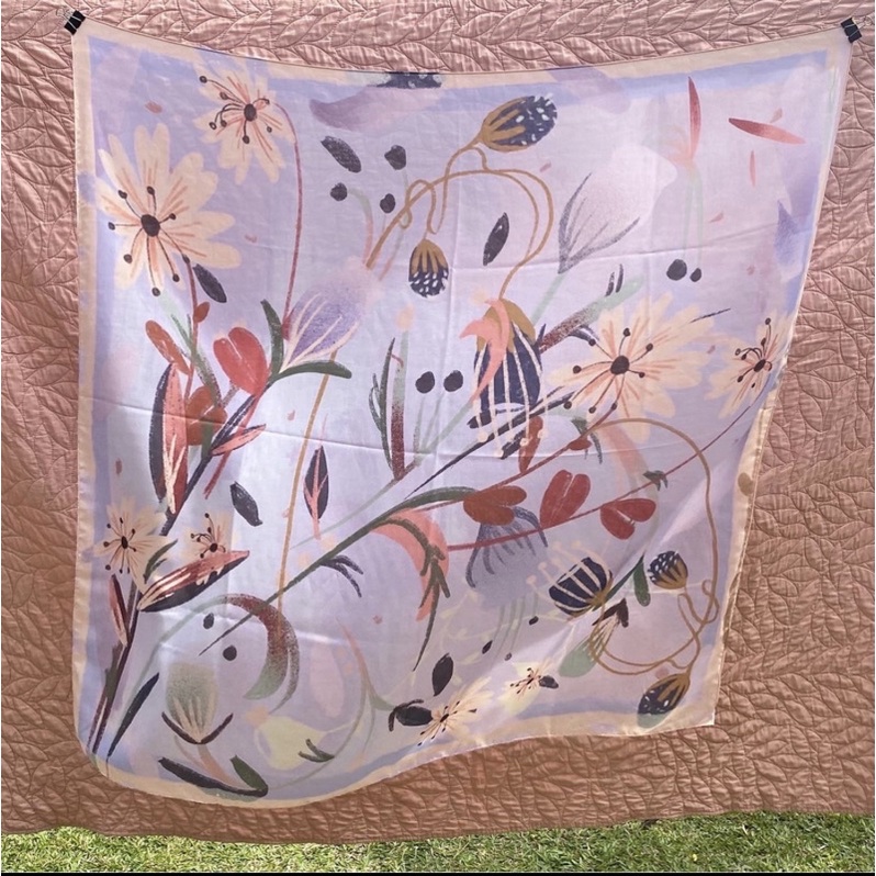 scarf massicot