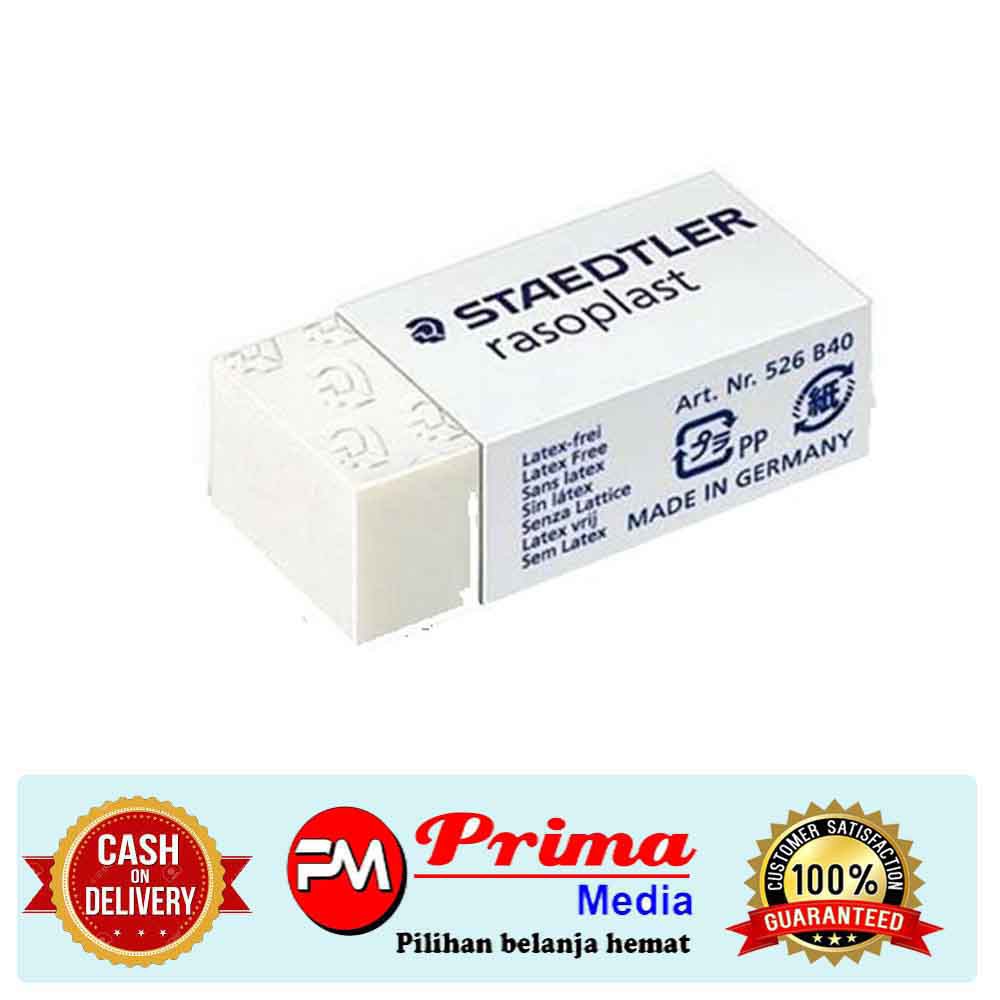 

Penghapus Staedtler Kecil