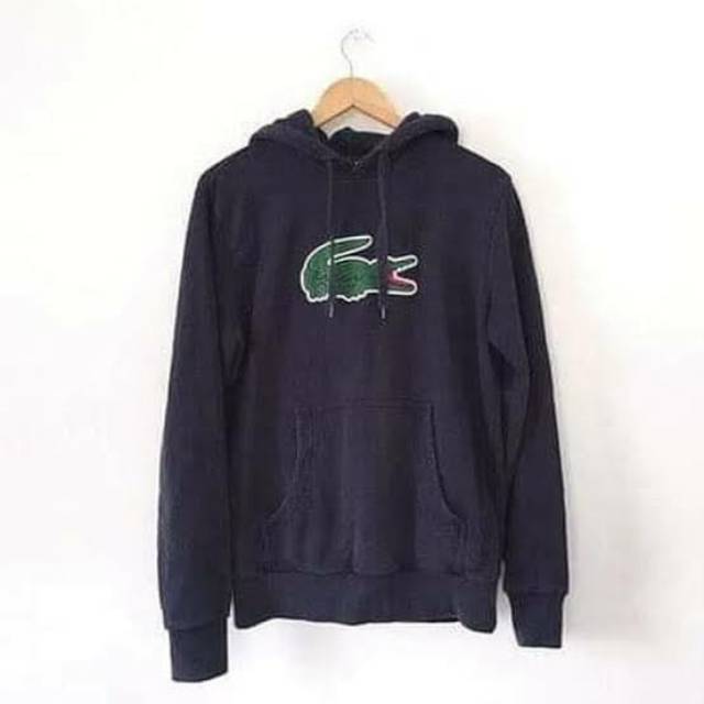 harga hoodie lacoste big logo