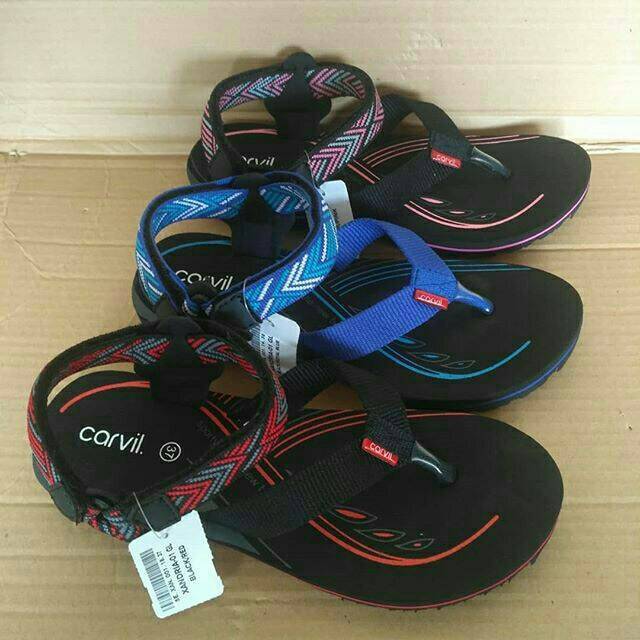 CARVIL Xandria (BLACK-RED, B-PINK, B-BLUE) PROMO CUCI GUDANG !!!