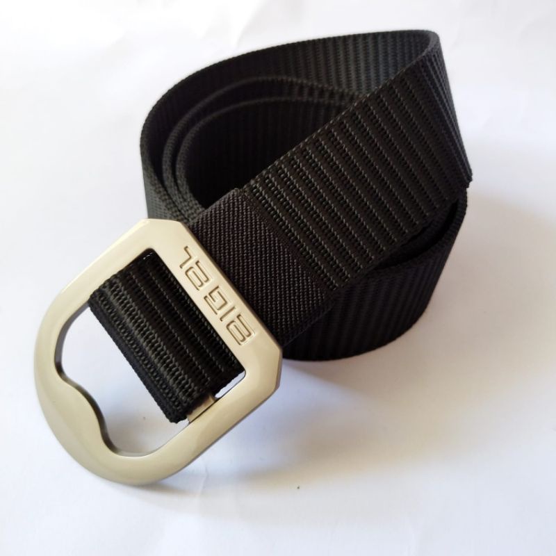 ment Belt sabuk Nilon tipe Geser Ikat Pinggang Buckle Eagle kanvas Is-e66