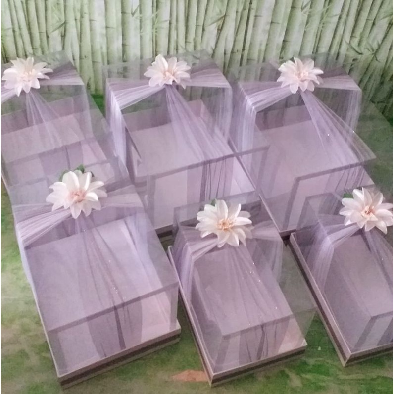 

box hantaran minimalis