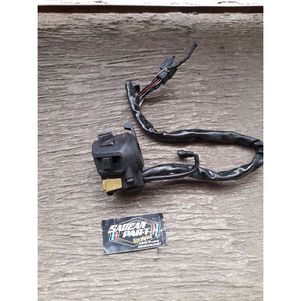 Saklar Holder Kiri Tiger Revo Tirev Original Copotan Motor