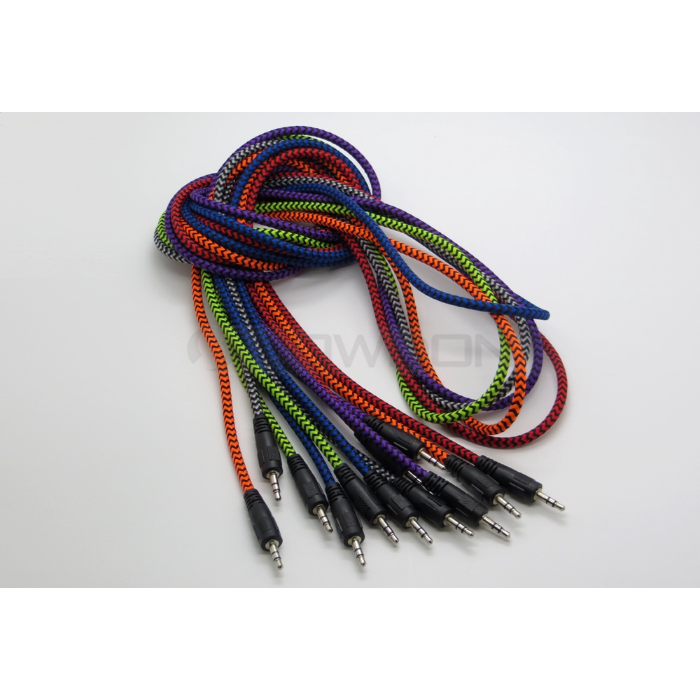 Kabel Aux 1IN1 Jack 3.5 mm Panjang 1meter