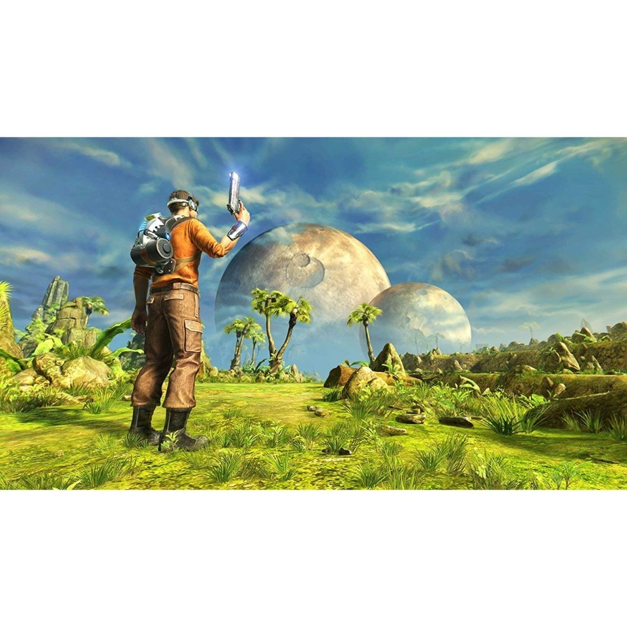 PS4 Outcast Second Contact