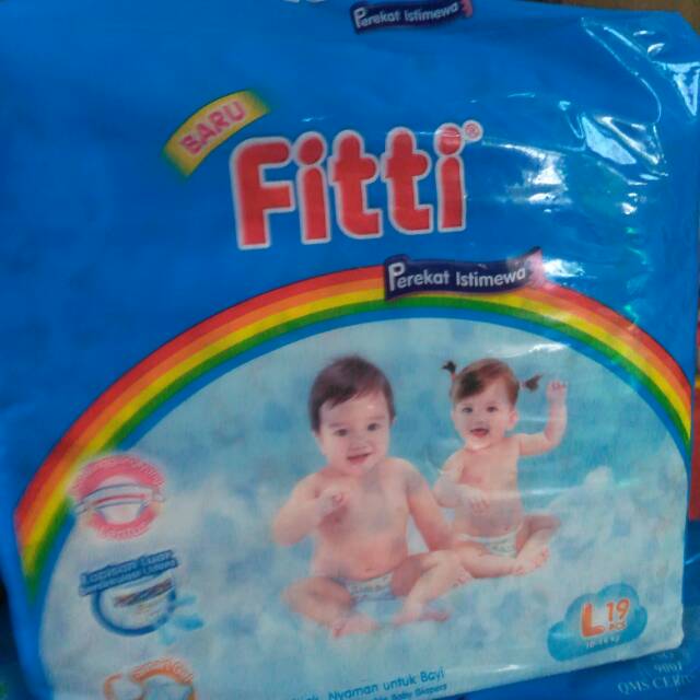 Fitti perekat M23 / L19