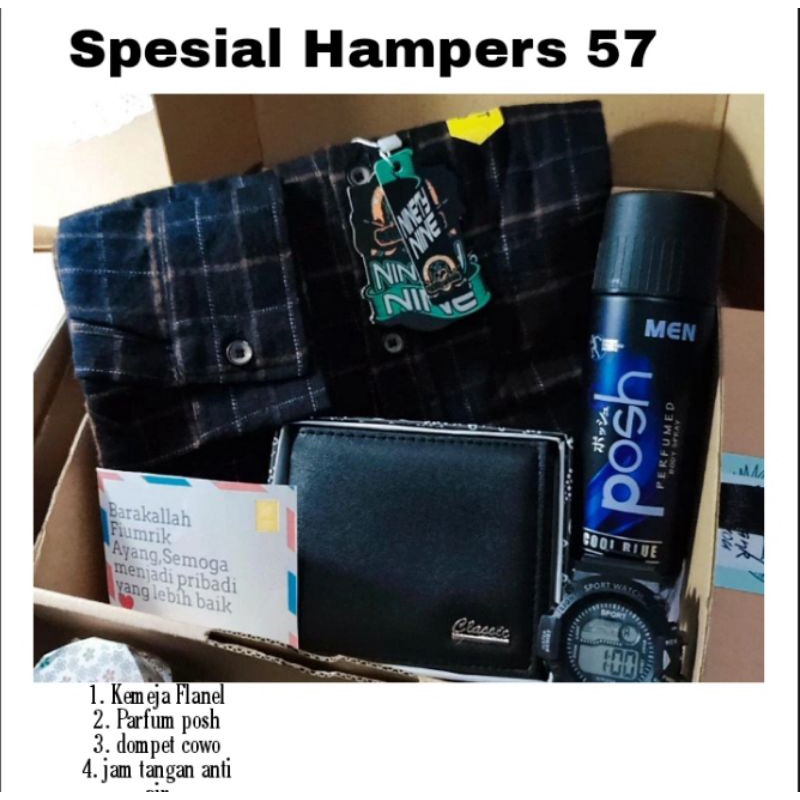 

GIFT BOX COWO HAMPERS COWO KADO ULTAH COWO ULANG TAHUN WEDDING ANNIVERSARRY CASUAL STYLE