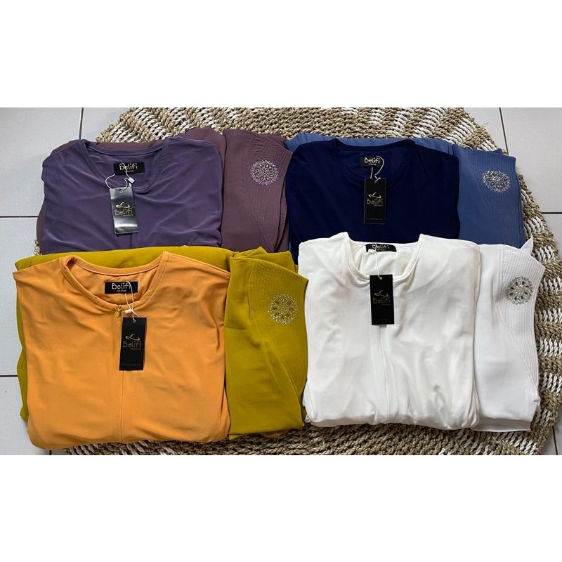 ILAYYA SYARI BASIC PREMIUM BY BELIFI