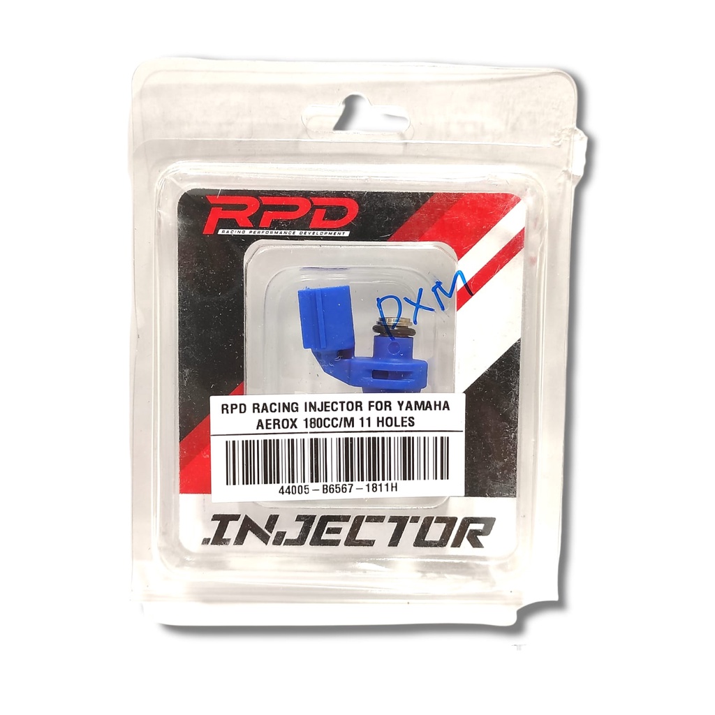 INJEKTOR INJECTOR RPD AEROX / ALL NEW NMAX 180CC