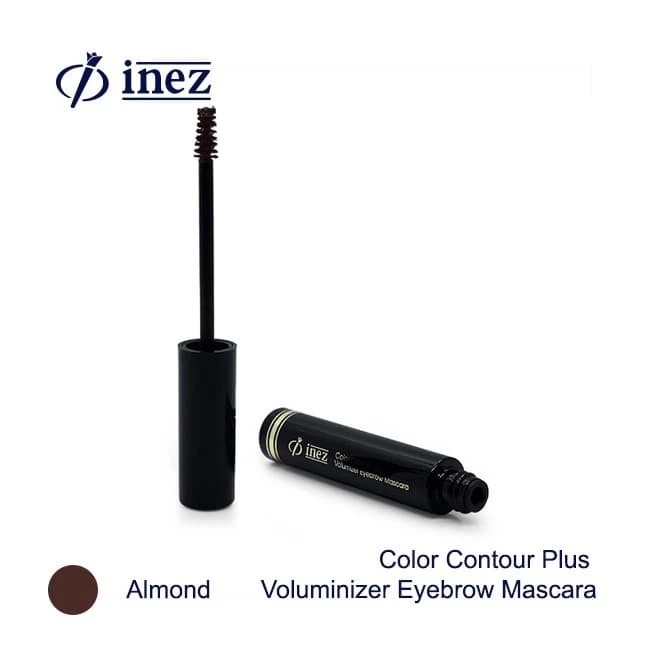 Inez Cosmetics  Volumizer Eyebrow Mascara