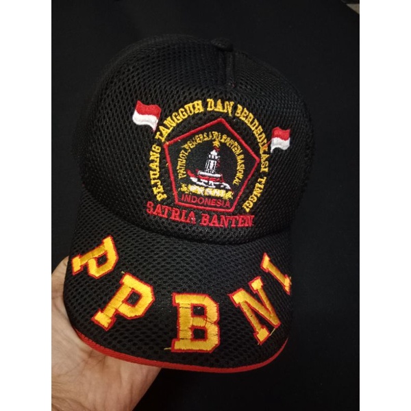 TOPI PPBNI SATRIA BANTEN