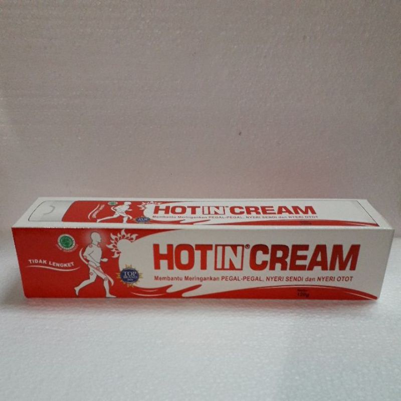 Hot in Cream  120 gr