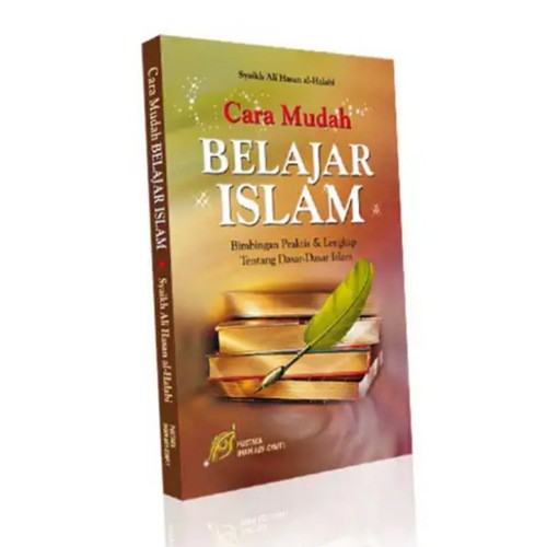 BUKU CARA MUDAH BELAJAR ISLAM