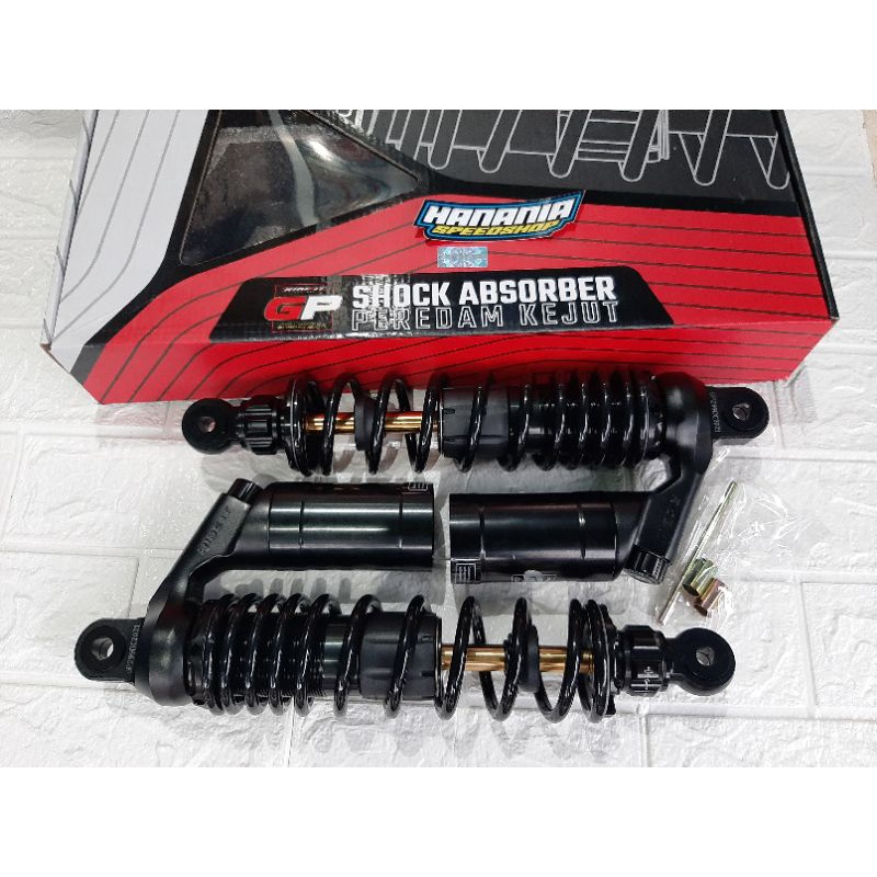 Shock Skok Ride It Gp Premium Double Click As Gold 280 320 340