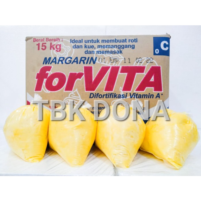 

Ee510 Forvita Margarine Re-Pack 500 Gr Murah 6Ggddv