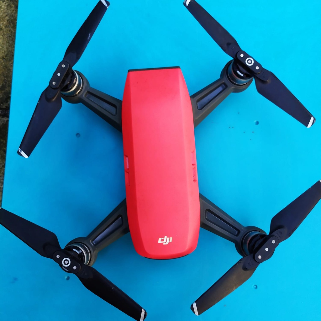 DJI Spark Minus Gimbal