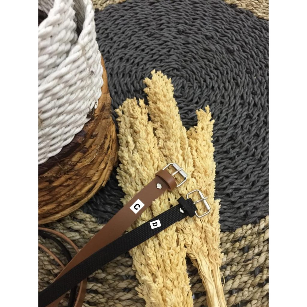 1 KG MUAT 34PCS | BELT WANITA / IKAT PINGGANG FASHION WANITA