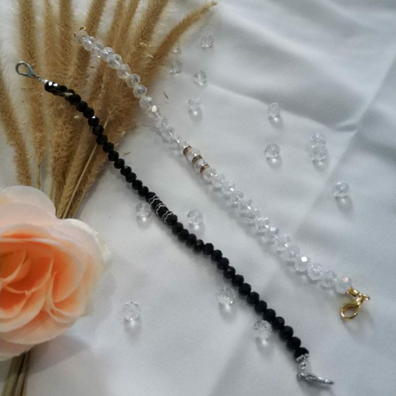 Connector Masker Cristal