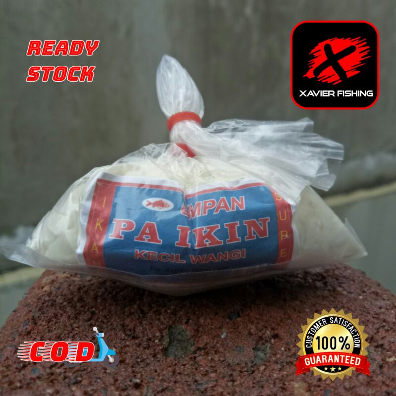 Paikin Biru Kecil Wangi