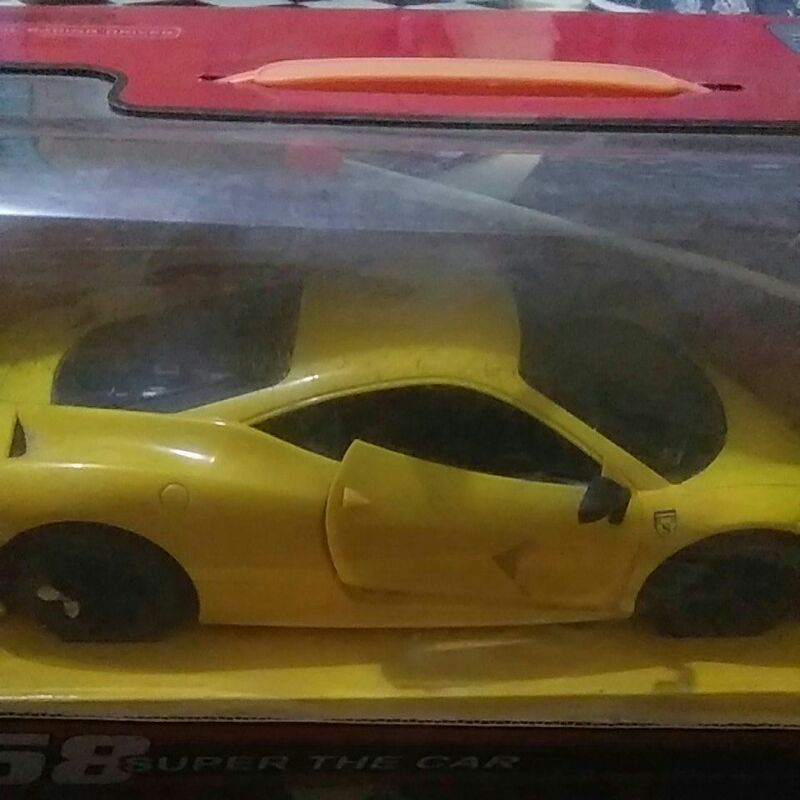 Mobil Remot Kontrol