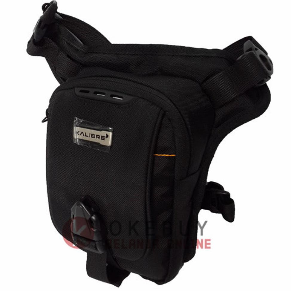Paling Murah Tas Selempang Paha Kalibre 920340000 - Pinggang-Backpack