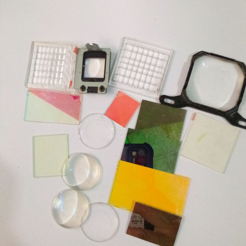 KACA CERMIN LENSA CONDENSER PROYEKTOR SONY VPL-ES7 VPL-EX7 VPL-EX70