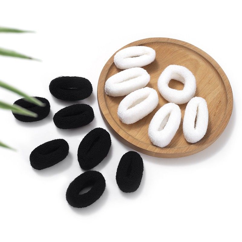 IKAT RAMBUT DONAT /KUCIRAN RAMBUT / IKAT RAMBUT CEPOL HIJAB PRIA WANITA