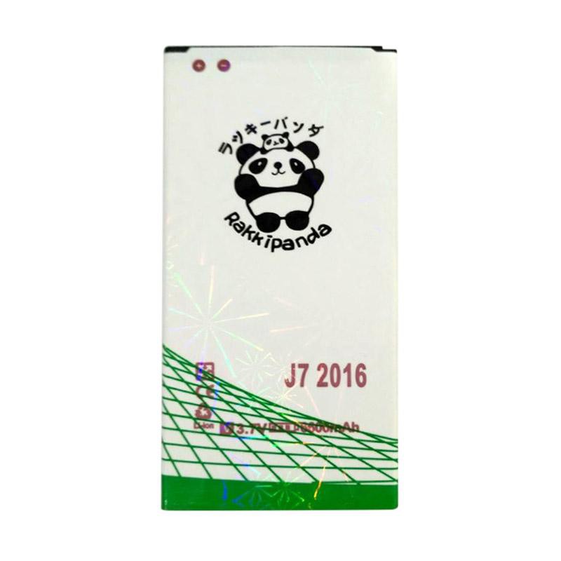 Baterai/Battery Double Power Double Ic Rakkipanda Samsung J7 2016 / Samsung J710