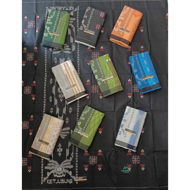 #2 Sarung Ketjubung Platinum Mix || Platinum Afkir Ringan