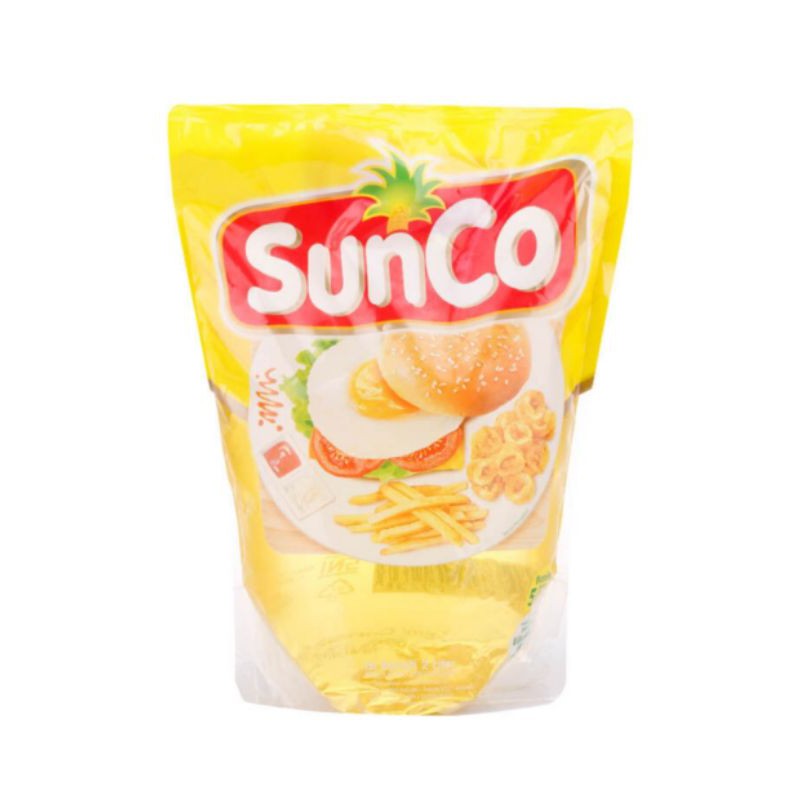 

SUNCO 2 LITER MINYAK GORENG