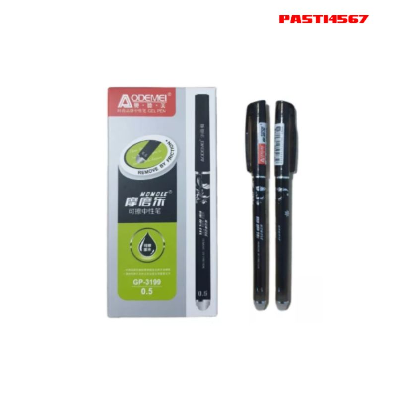 

PULPEN GEL BISA DI HAPUS GP_3199 AODEMEI@1 lusin
