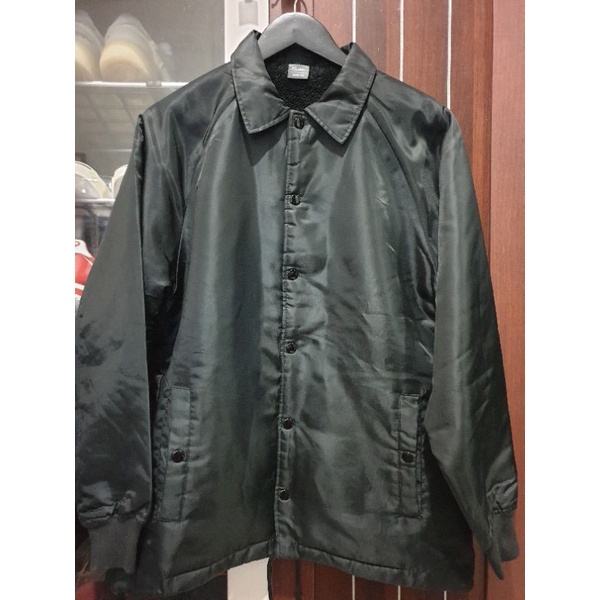 Coach Jacket United Athle Sherpa