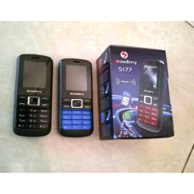 Hp  strawberry St77i