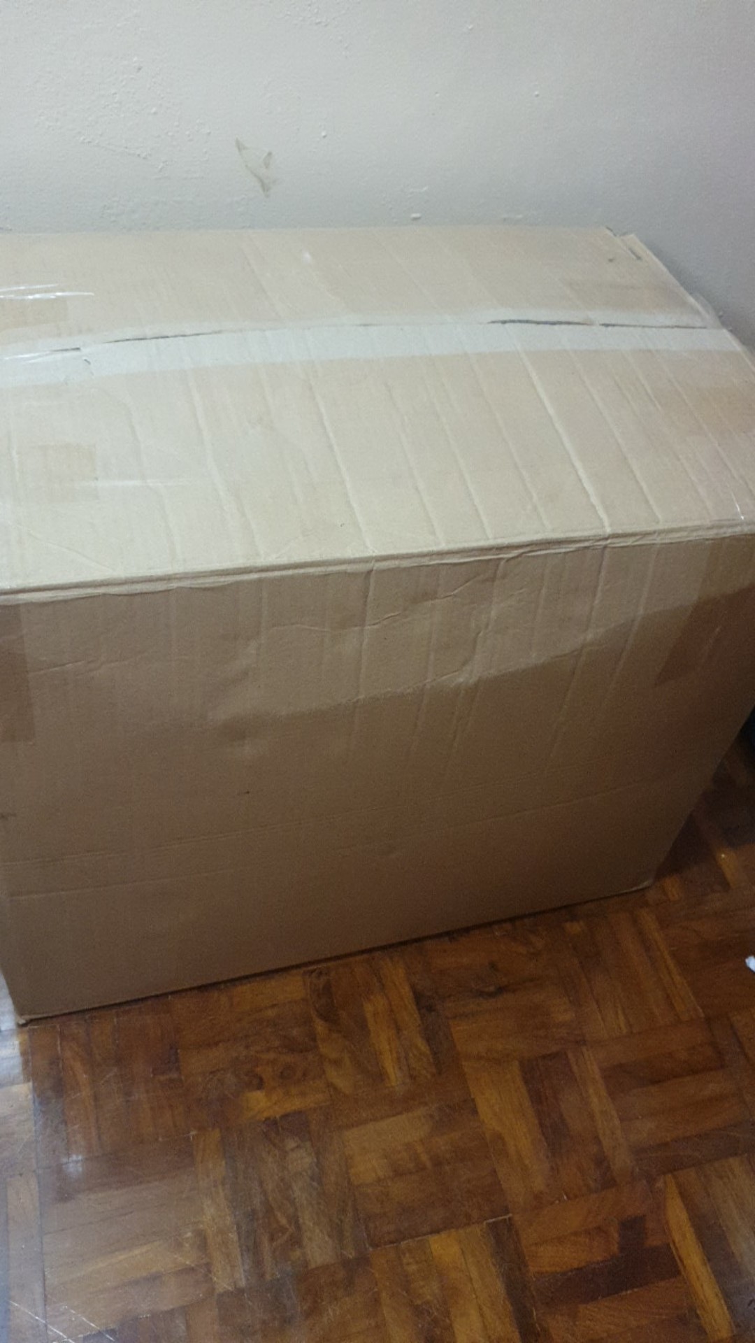 Packing Tambahan Dus + Bubble Wrap