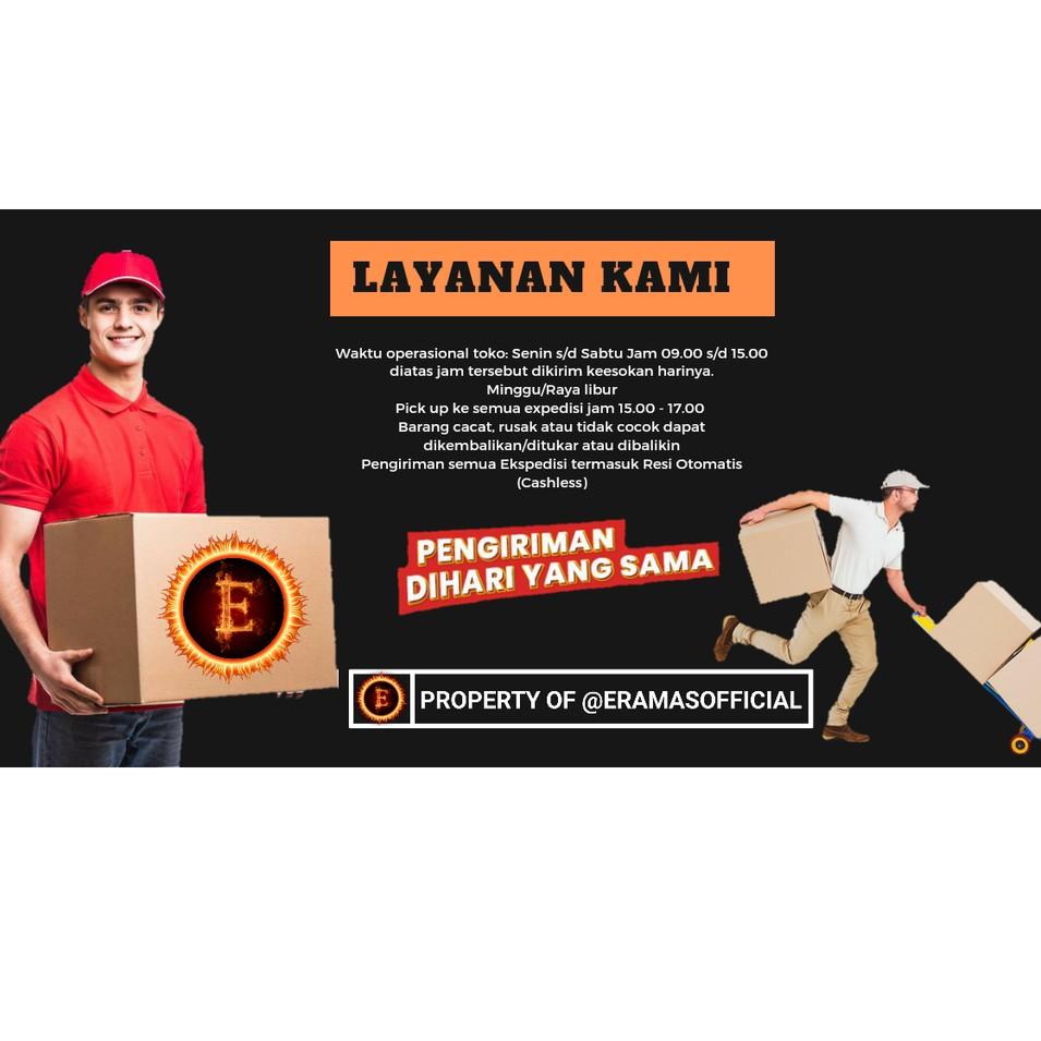 Celana Kantor Kerja Formal Panjang Pria Cowok Slimfit Jumbo Calbin Bahan Dasar Kain Hitam 39 - 44 –M
