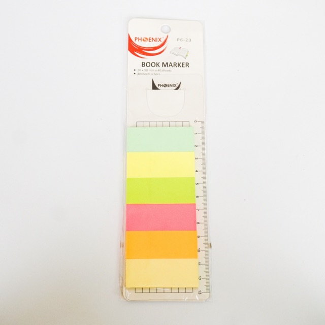 

PHOENIX BOOK MARKER P6-23