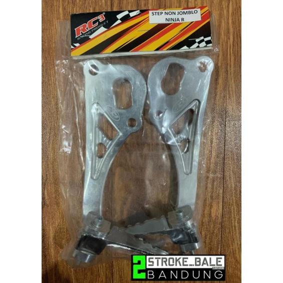STEP NON JOMBLO RC3 NINJA R RR ORIGINAL