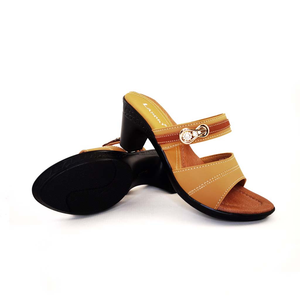 LASBIO - DN31 Sandal High Heels Wanita