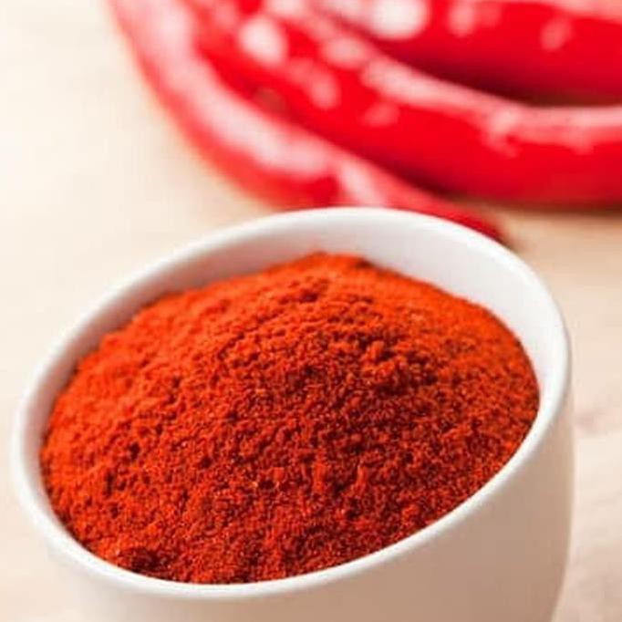 

BERKUALITAS! CABAI KERING BUBUK MURNI/ CHILI POWDER
