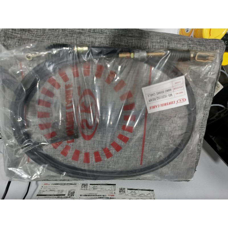 kabel rem tangan belakang ps100 mb-162513