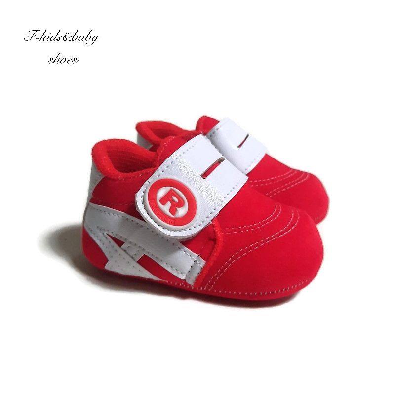 Fkids&amp;baby - sepatu bayi prewalker / baby shoes - SPORT R