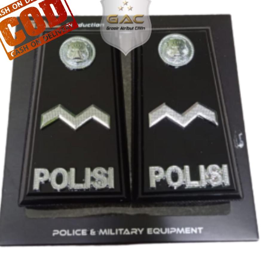 

Update - PANGKAT AIPDA FULL ACRYLIK .,
